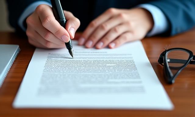 Executive board meeting with data analytics